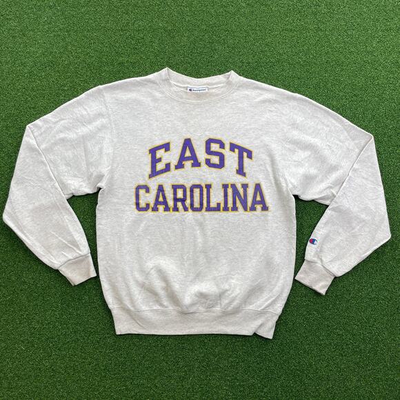Champion Other - Vintage Champion East Carolina Pirates Crewneck Sweatshirt Sz S